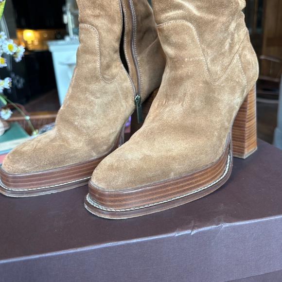 Bobbies Paris Marnie boot size 39 - Picture 5 of 8